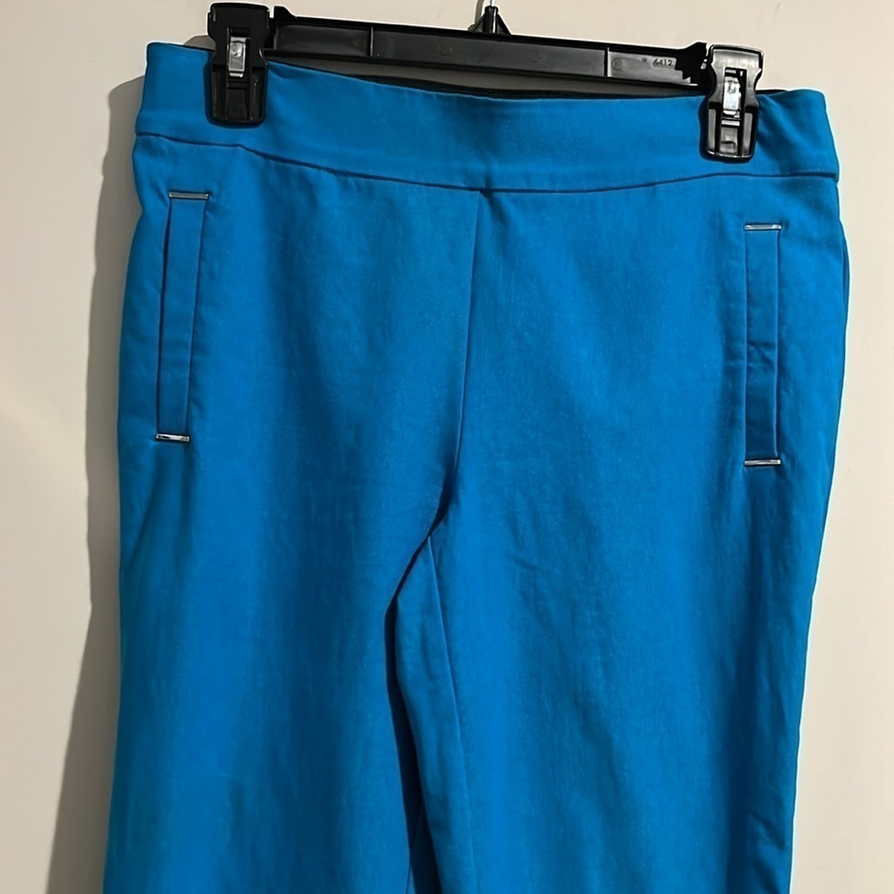 Jules & Leopold blue pants. Size small. - Picture 2 of 5